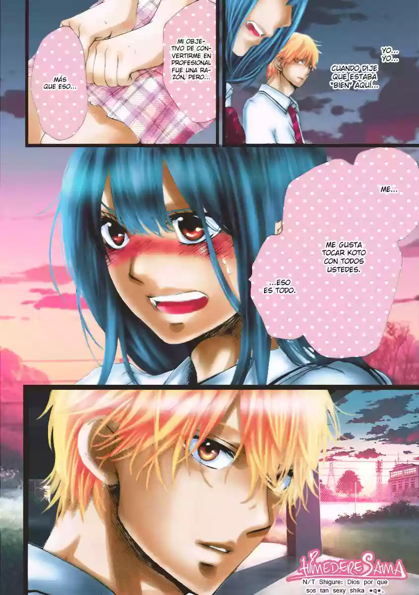 Kono Oto Tomare Capítulo 15 - Page 41