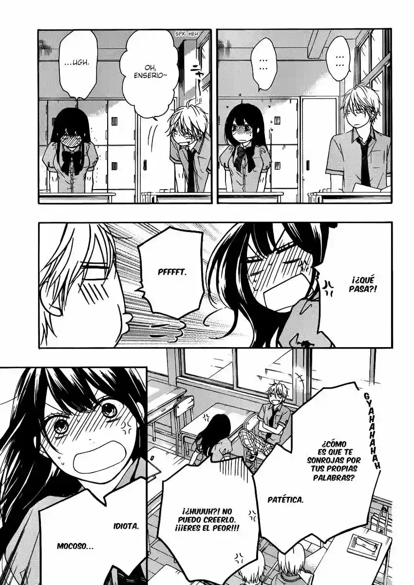 Kono Oto Tomare Capítulo 15 - Page 42