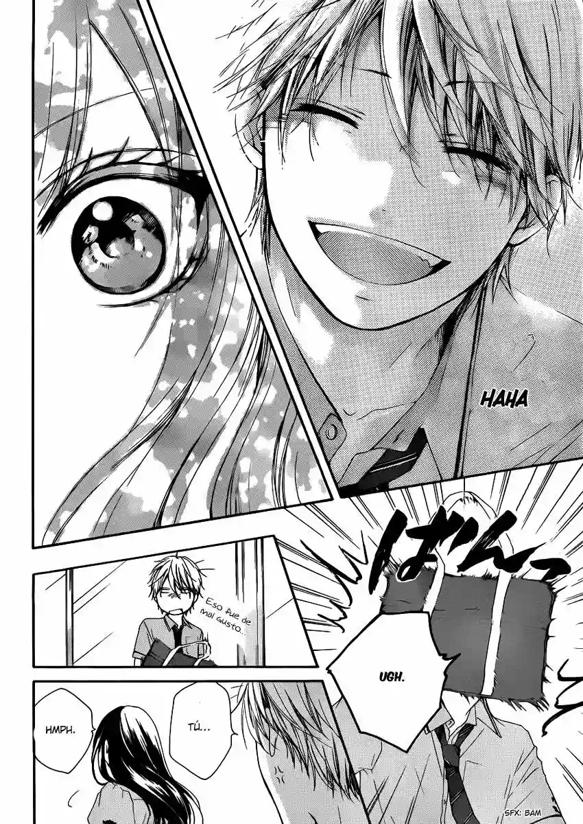 Kono Oto Tomare Capítulo 15 - Page 43
