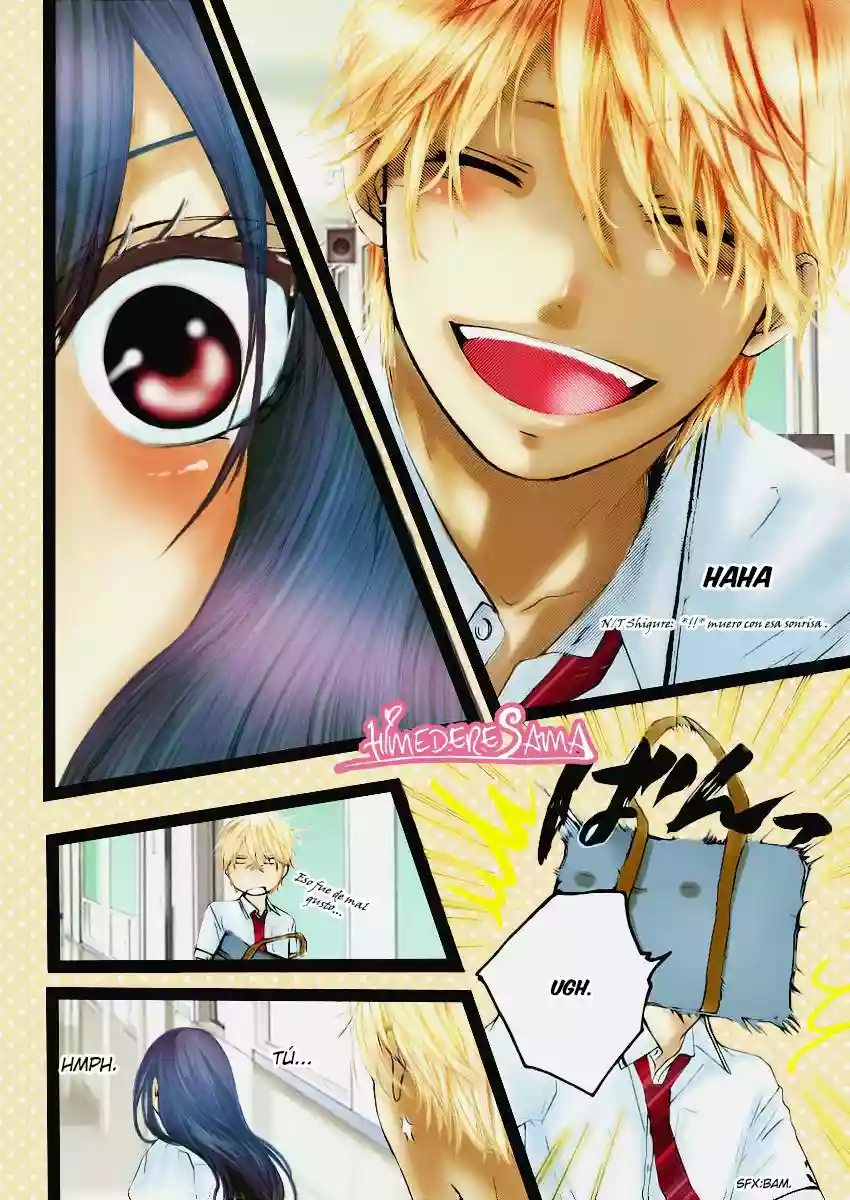 Kono Oto Tomare Capítulo 15 - Page 44