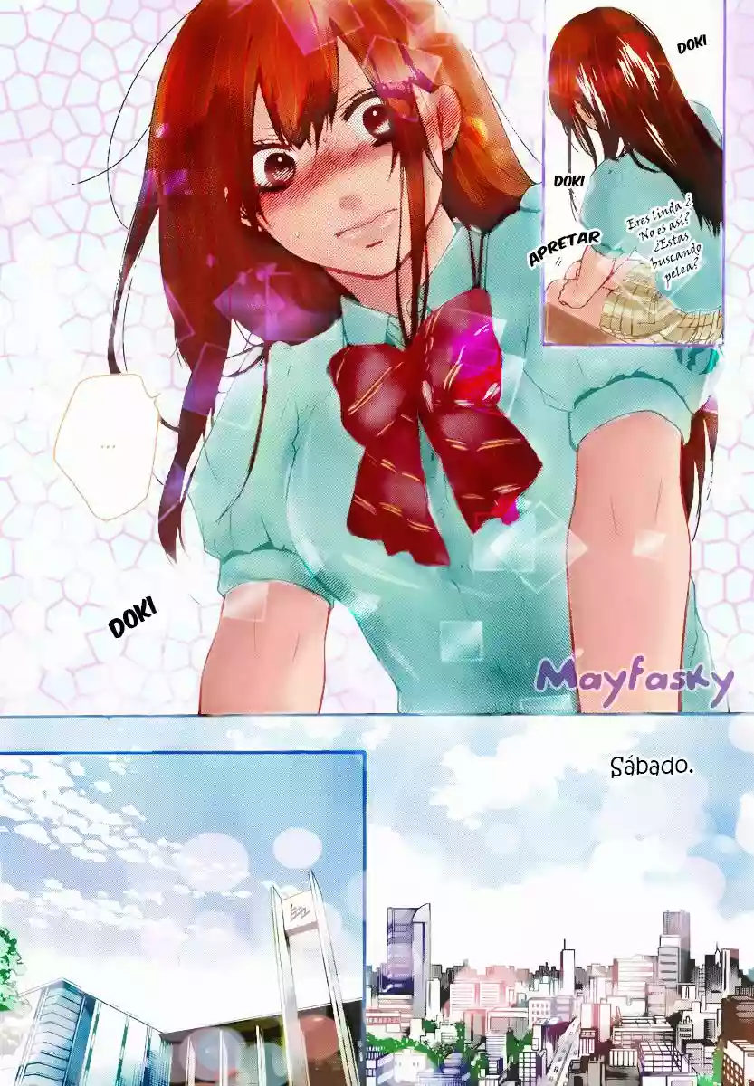 Kono Oto Tomare Capítulo 15 - Page 46