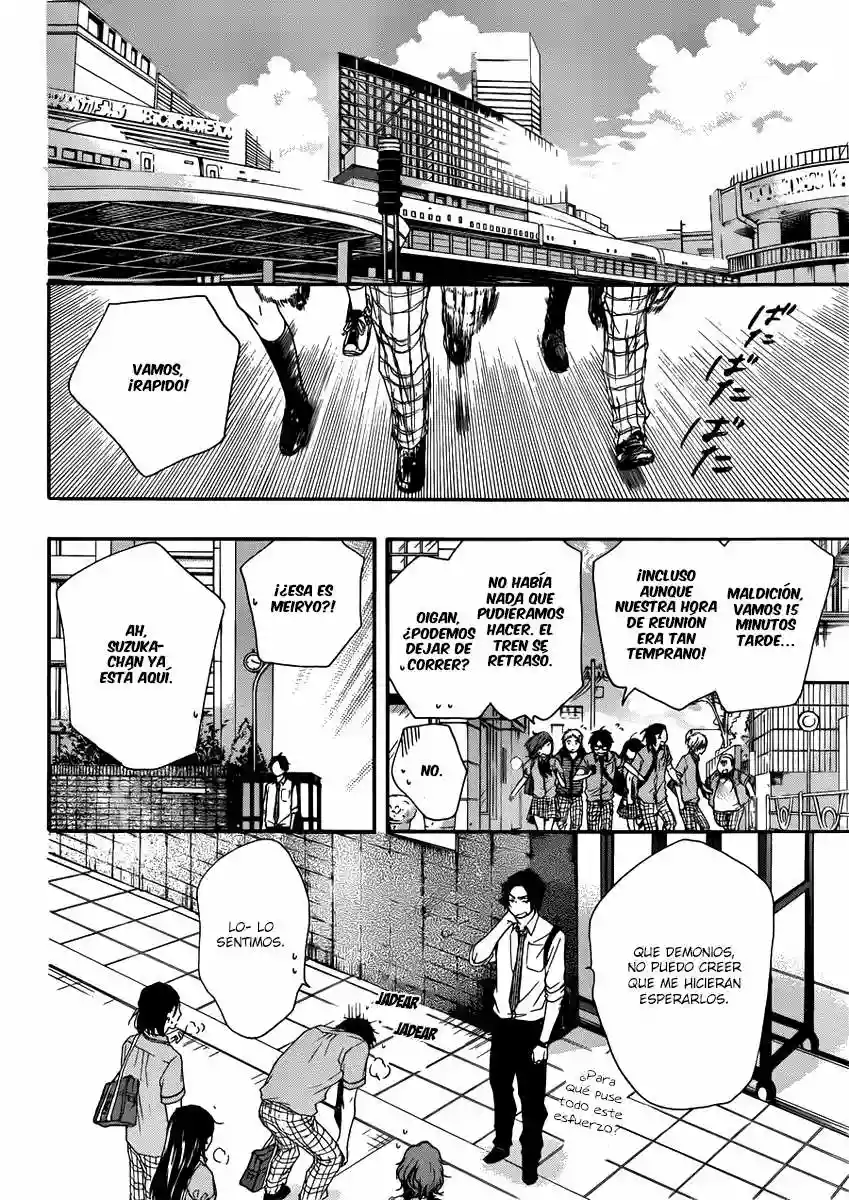 Kono Oto Tomare Capítulo 15 - Page 49