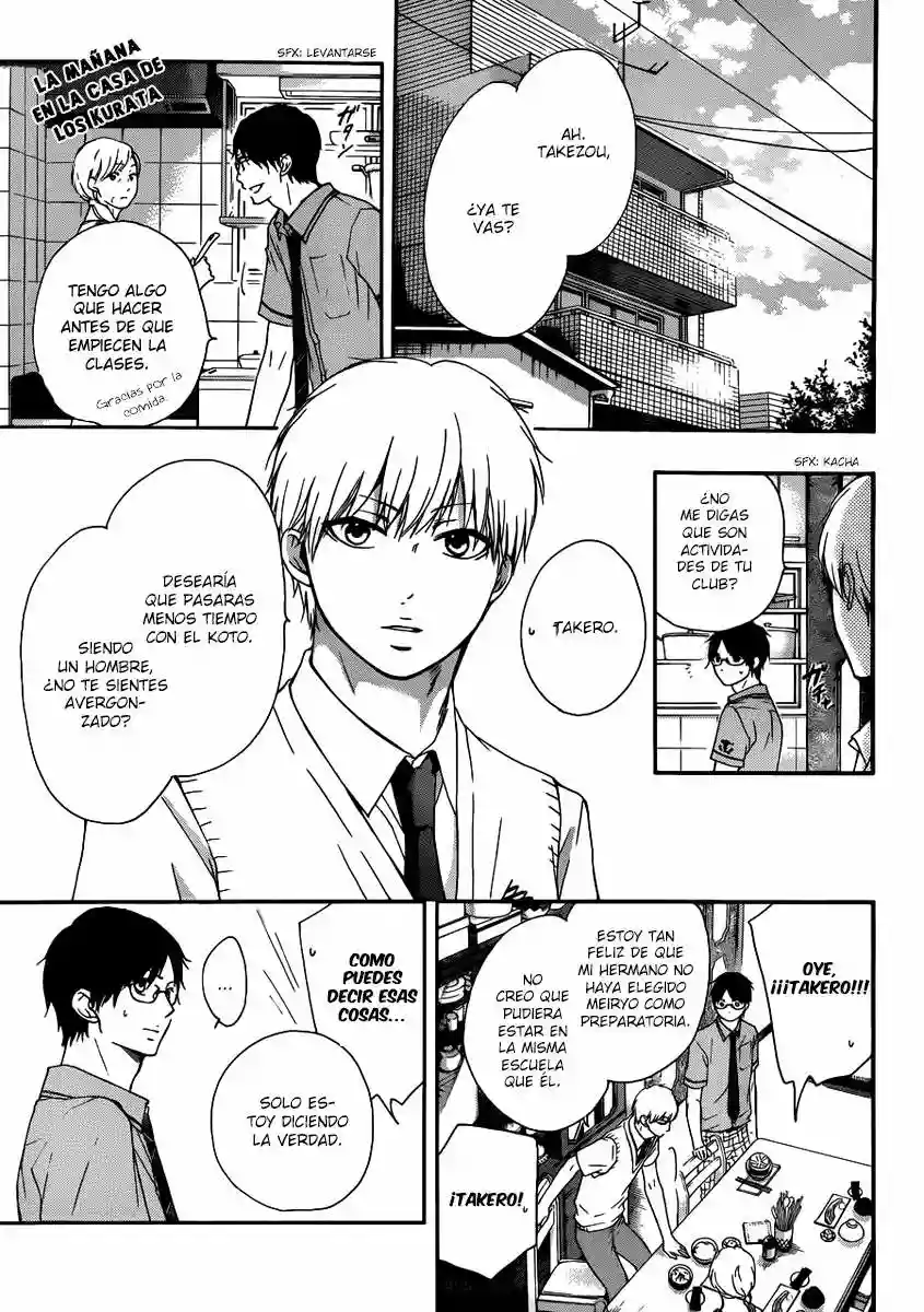 Kono Oto Tomare Capítulo 15 - Page 5