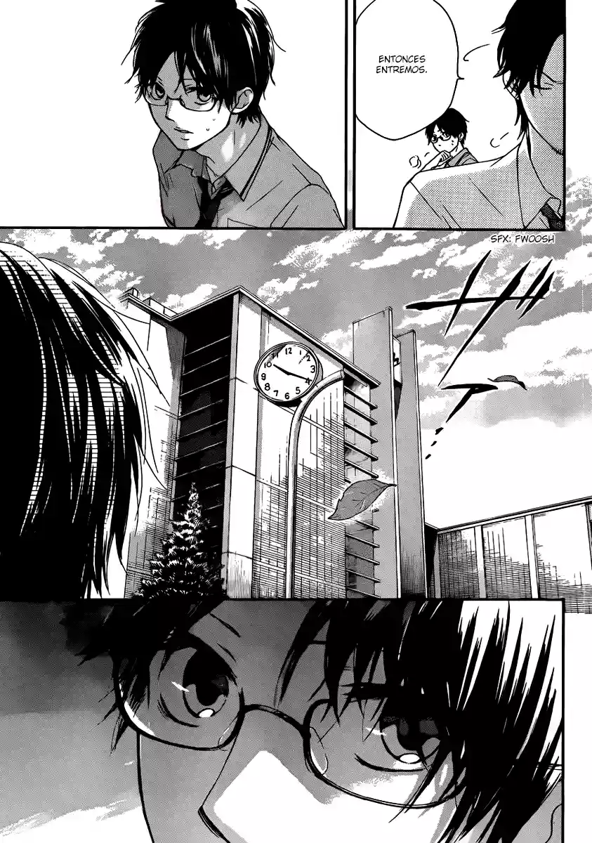 Kono Oto Tomare Capítulo 15 - Page 50