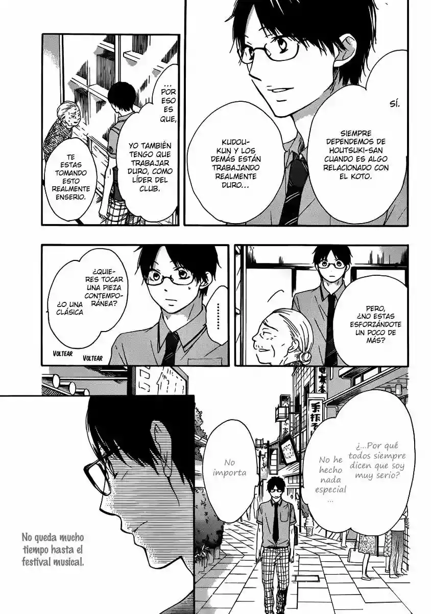 Kono Oto Tomare Capítulo 15 - Page 7