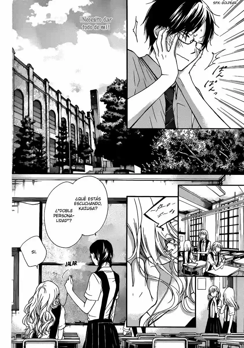 Kono Oto Tomare Capítulo 15 - Page 8
