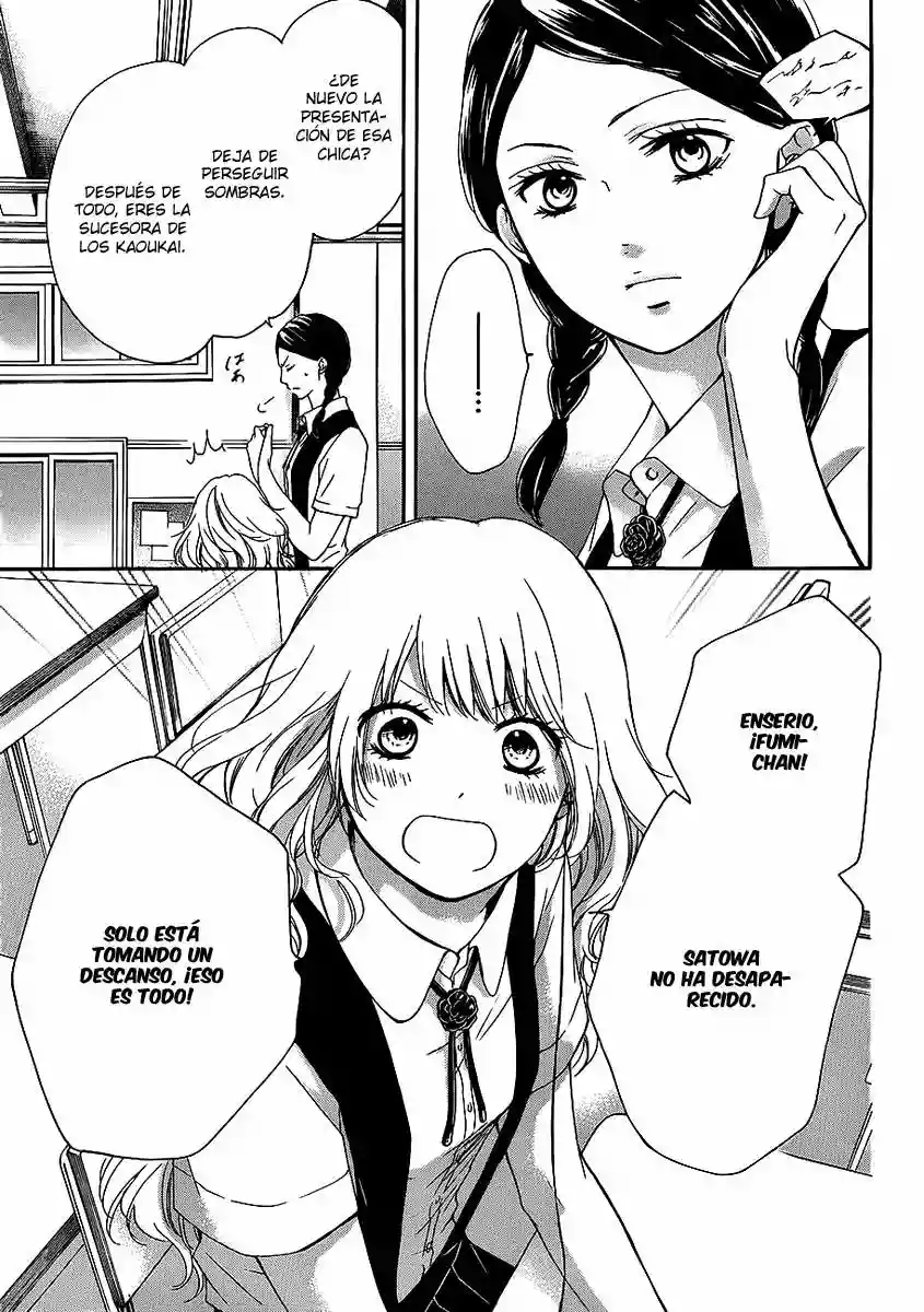 Kono Oto Tomare Capítulo 15 - Page 9