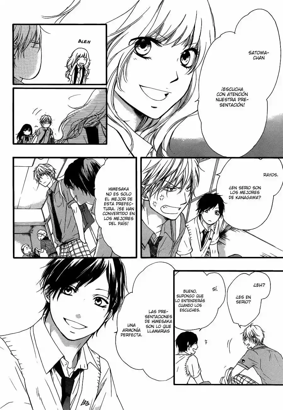 Kono Oto Tomare Capítulo 16 - Page 10