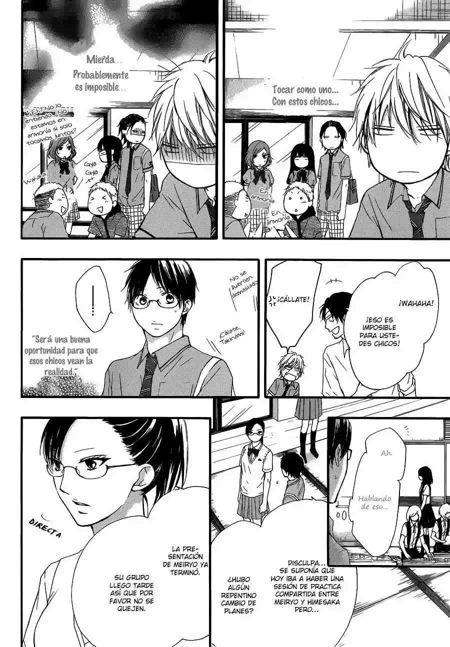 Kono Oto Tomare Capítulo 16 - Page 12