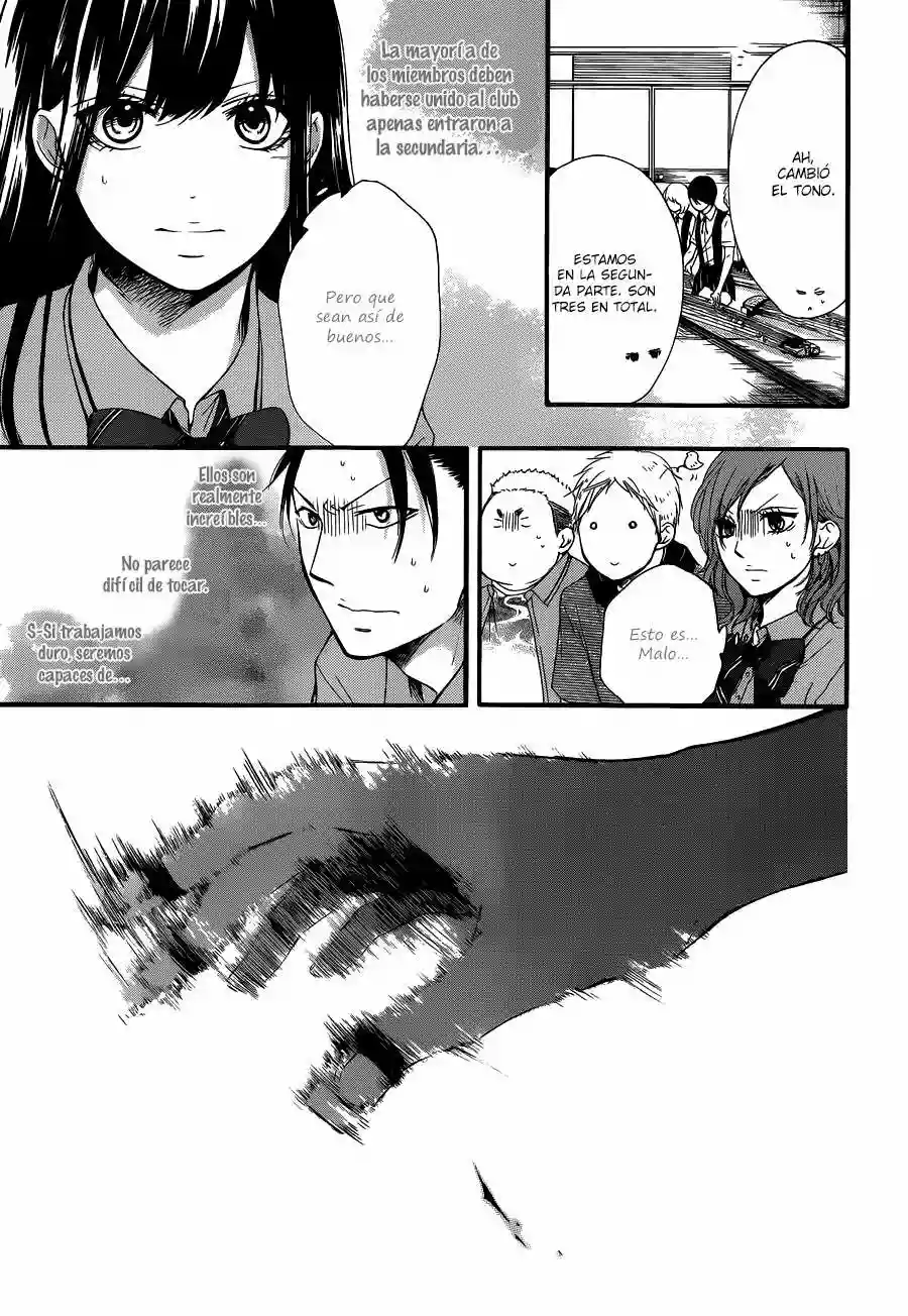 Kono Oto Tomare Capítulo 16 - Page 18