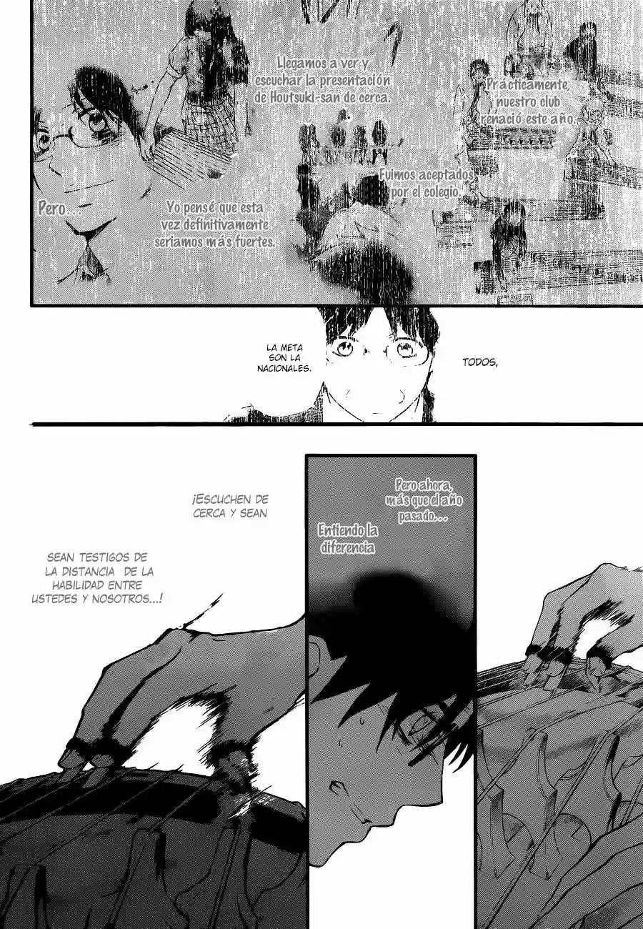 Kono Oto Tomare Capítulo 16 - Page 21