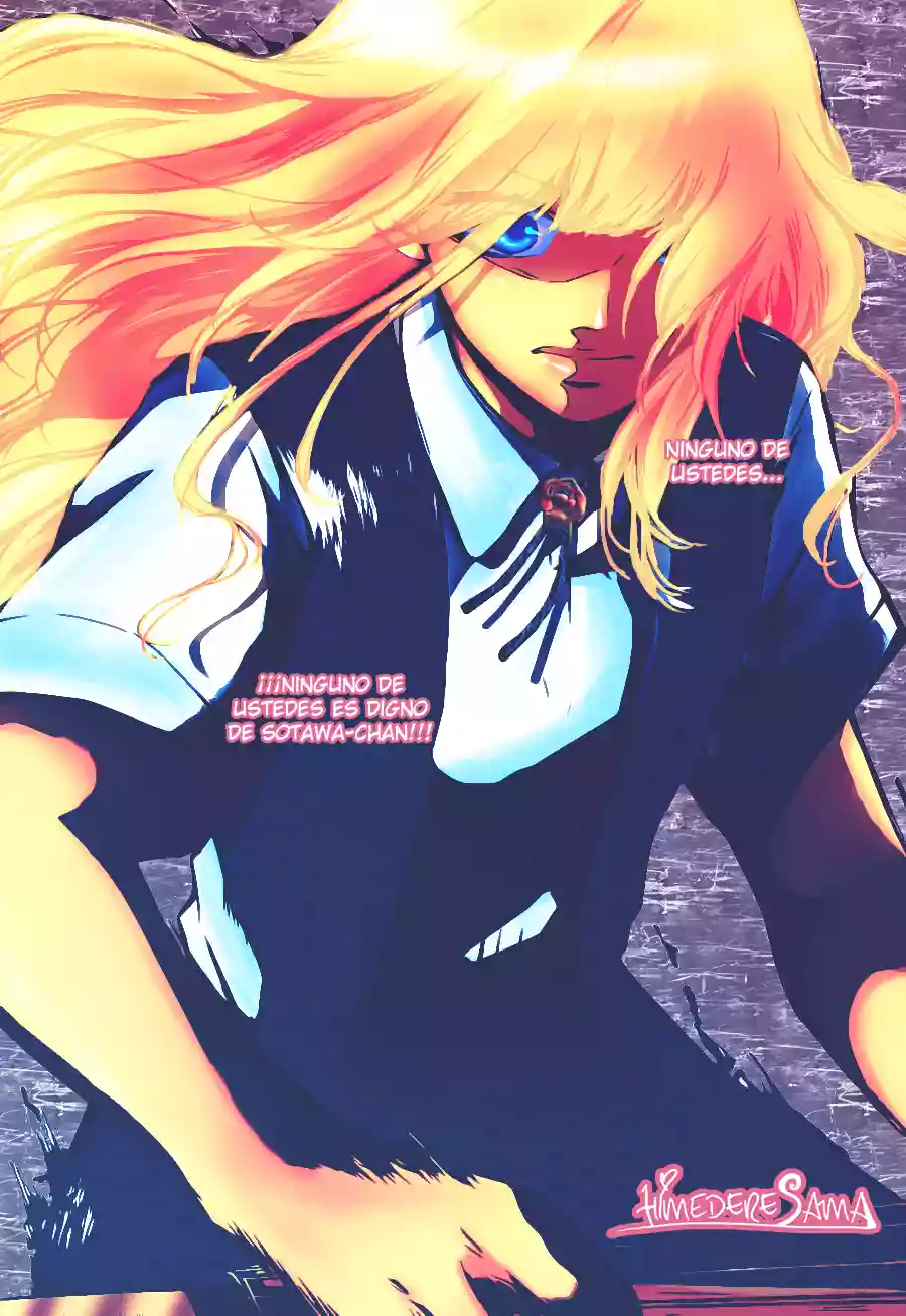 Kono Oto Tomare Capítulo 16 - Page 23