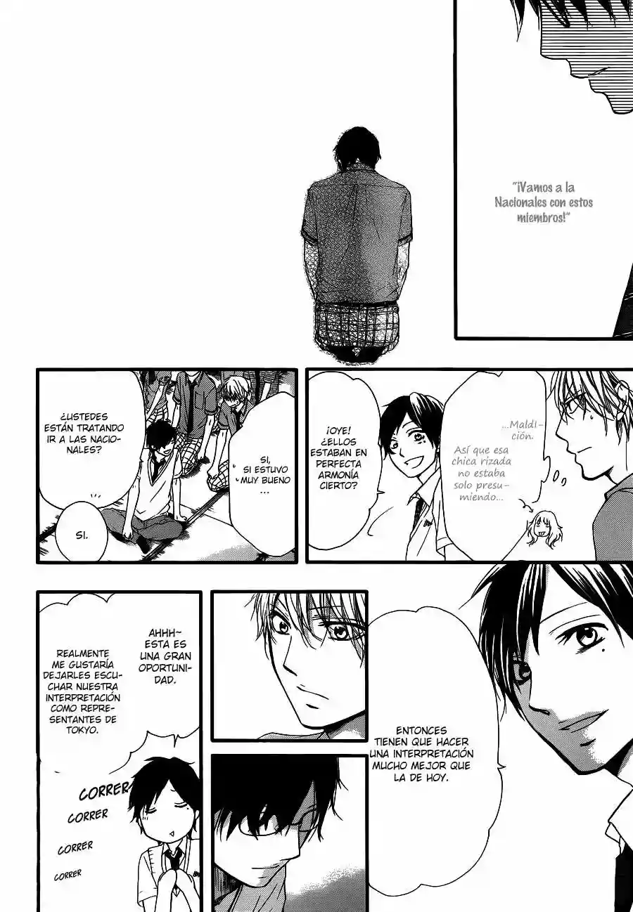 Kono Oto Tomare Capítulo 16 - Page 26