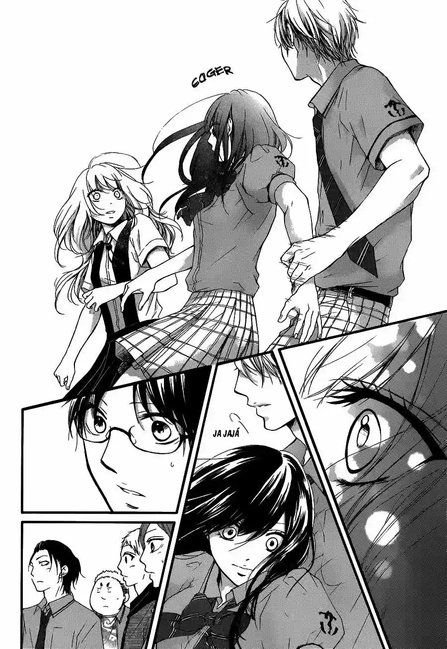 Kono Oto Tomare Capítulo 16 - Page 28