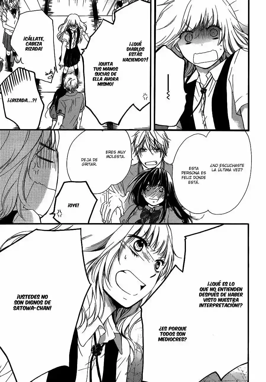 Kono Oto Tomare Capítulo 16 - Page 29