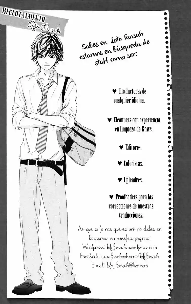 Kono Oto Tomare Capítulo 16 - Page 3