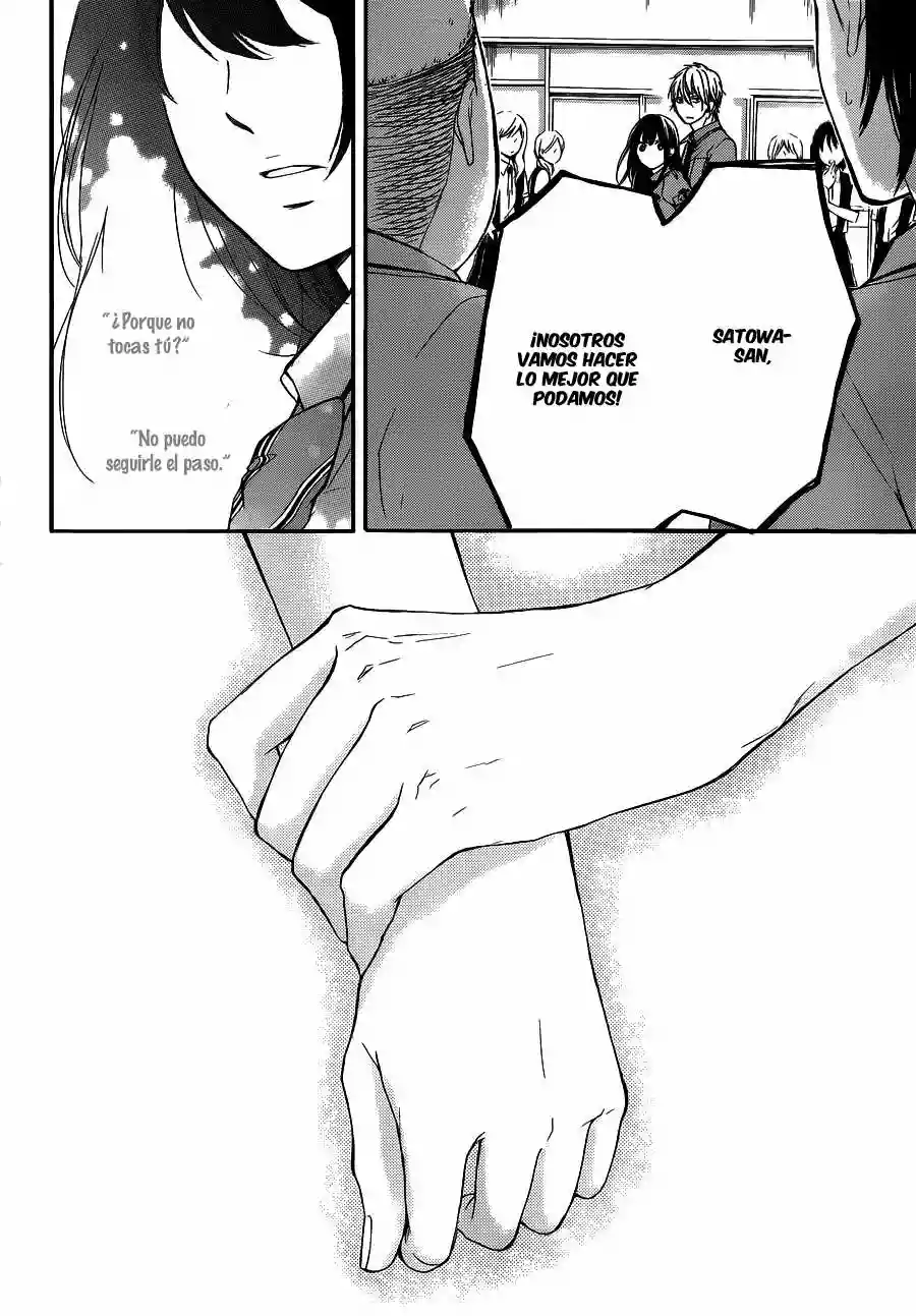 Kono Oto Tomare Capítulo 16 - Page 32
