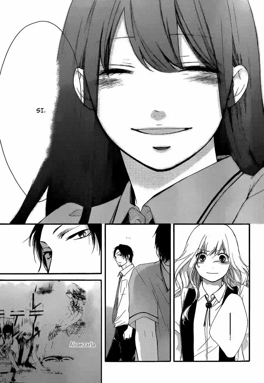 Kono Oto Tomare Capítulo 16 - Page 33