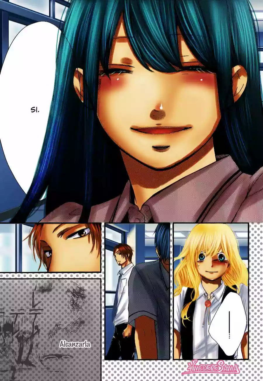 Kono Oto Tomare Capítulo 16 - Page 34