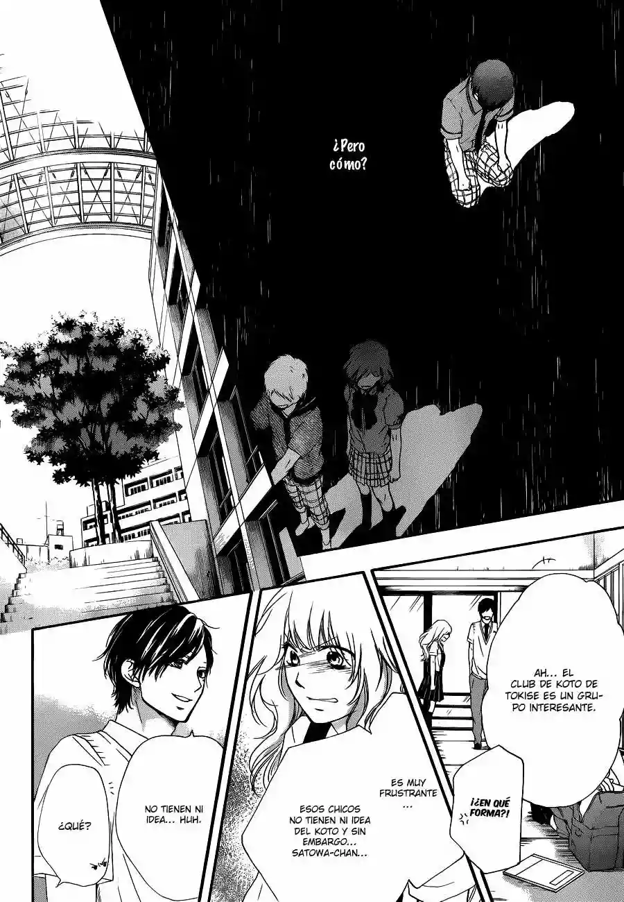 Kono Oto Tomare Capítulo 16 - Page 35