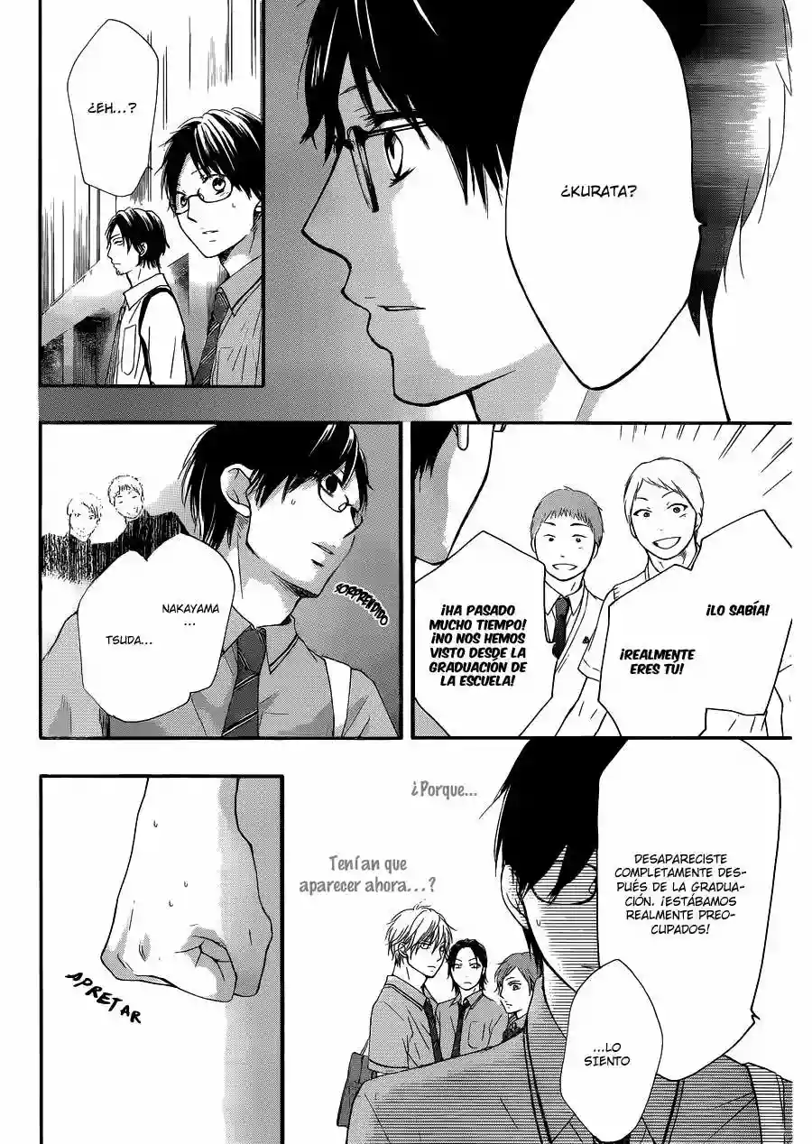 Kono Oto Tomare Capítulo 16 - Page 37