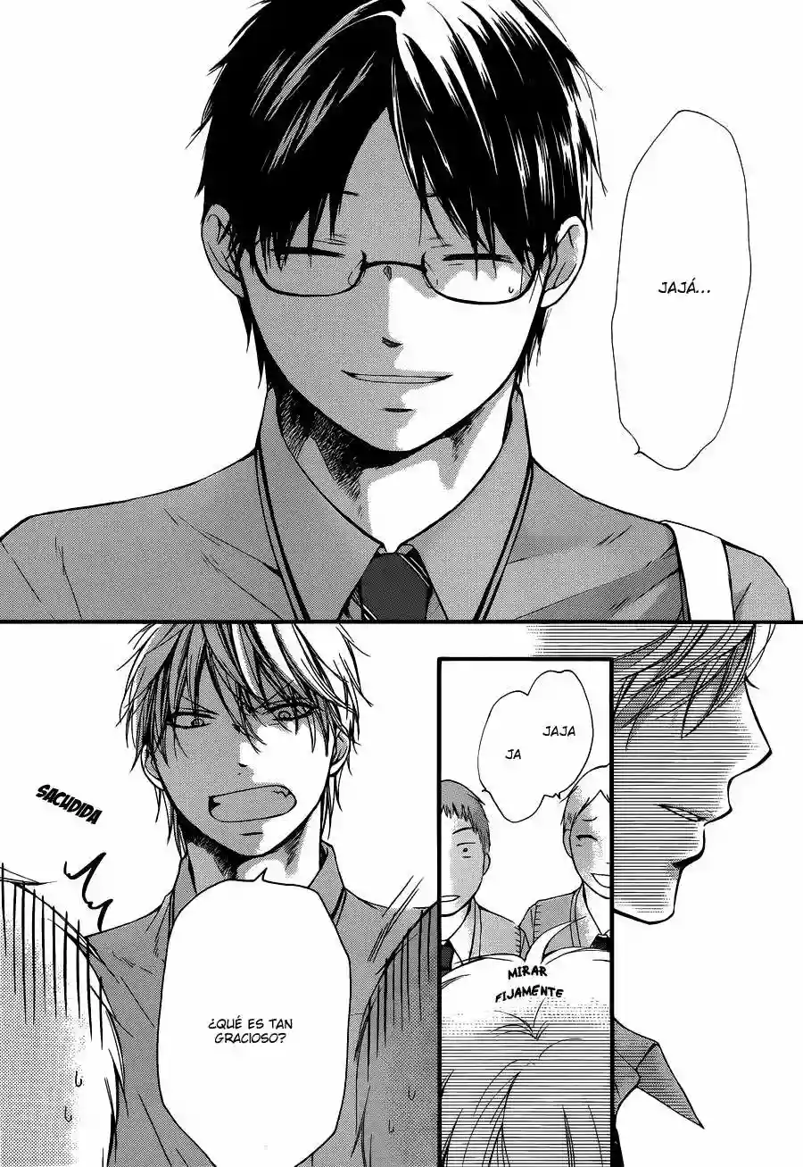 Kono Oto Tomare Capítulo 16 - Page 39