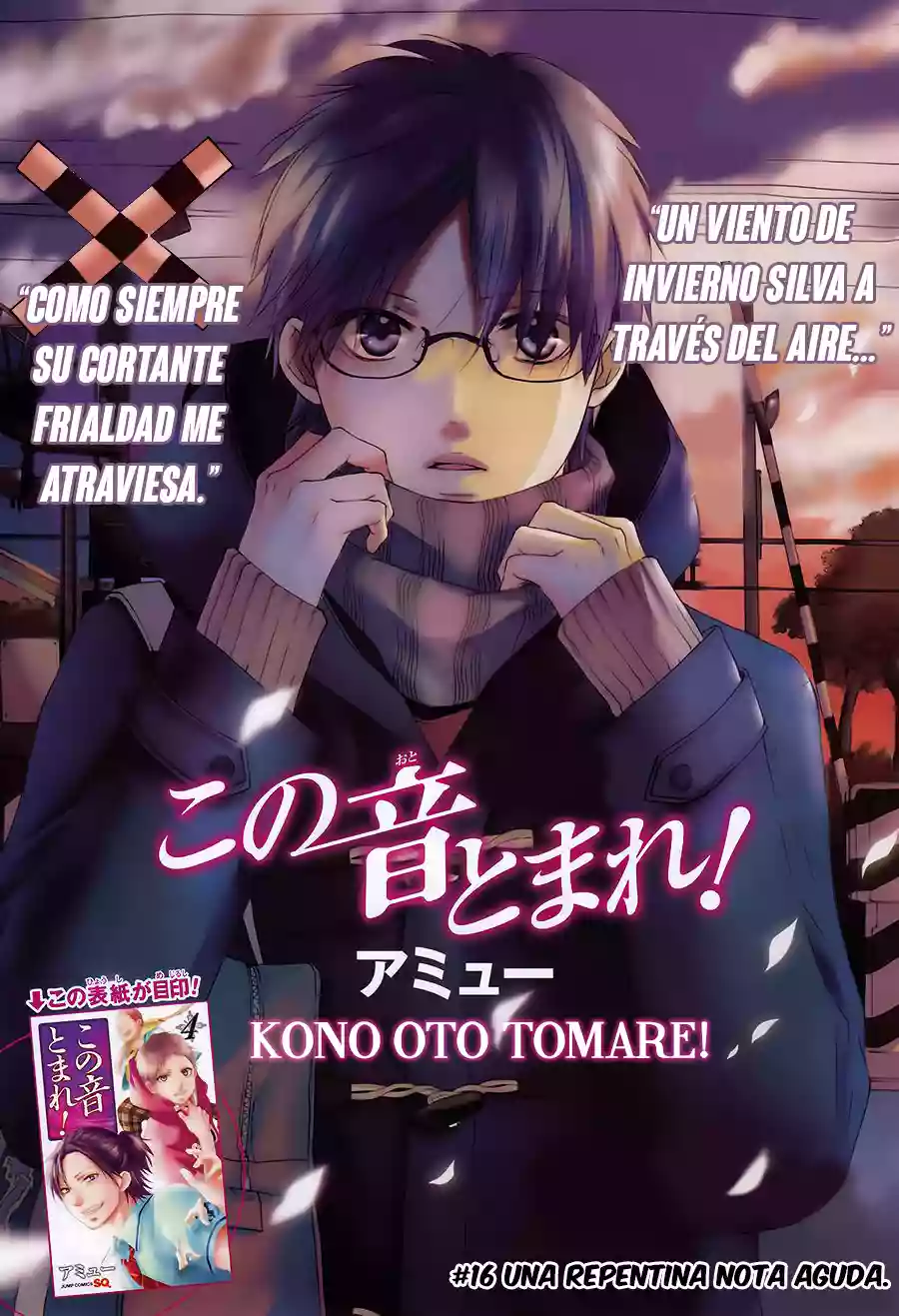 Kono Oto Tomare Capítulo 16 - Page 4