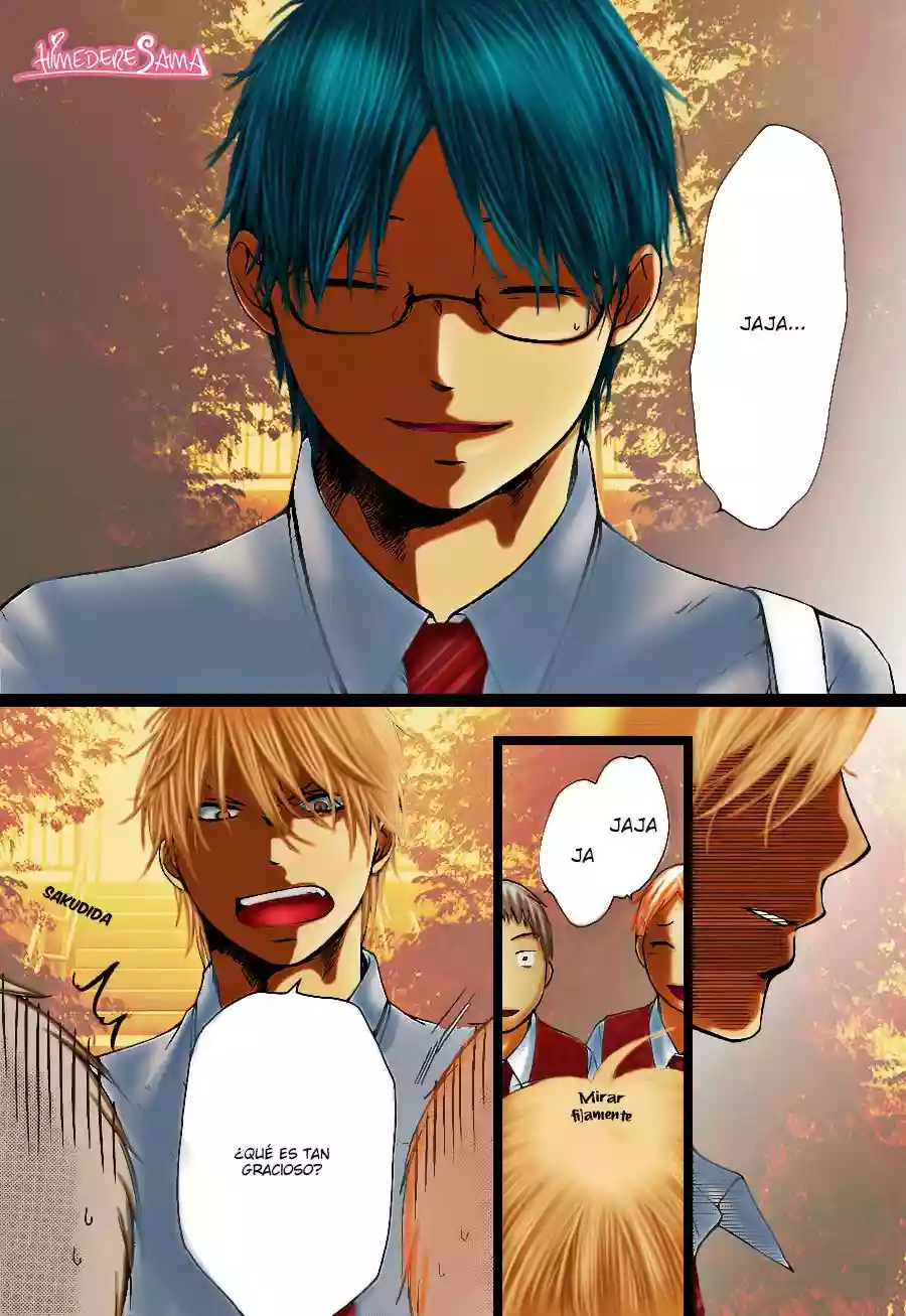 Kono Oto Tomare Capítulo 16 - Page 40