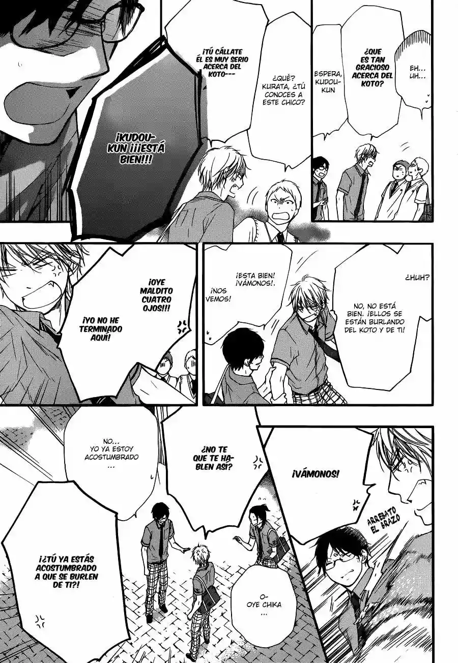 Kono Oto Tomare Capítulo 16 - Page 41