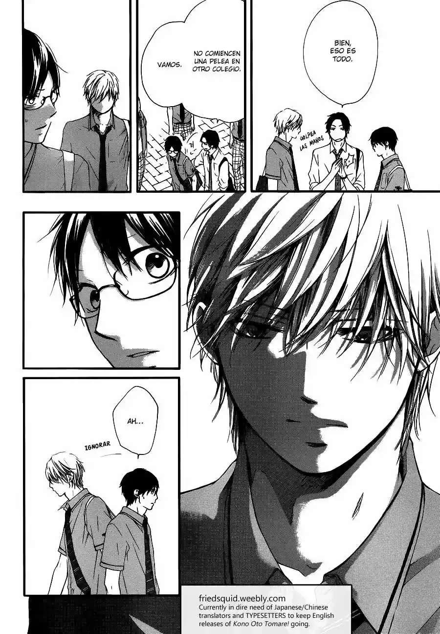 Kono Oto Tomare Capítulo 16 - Page 44
