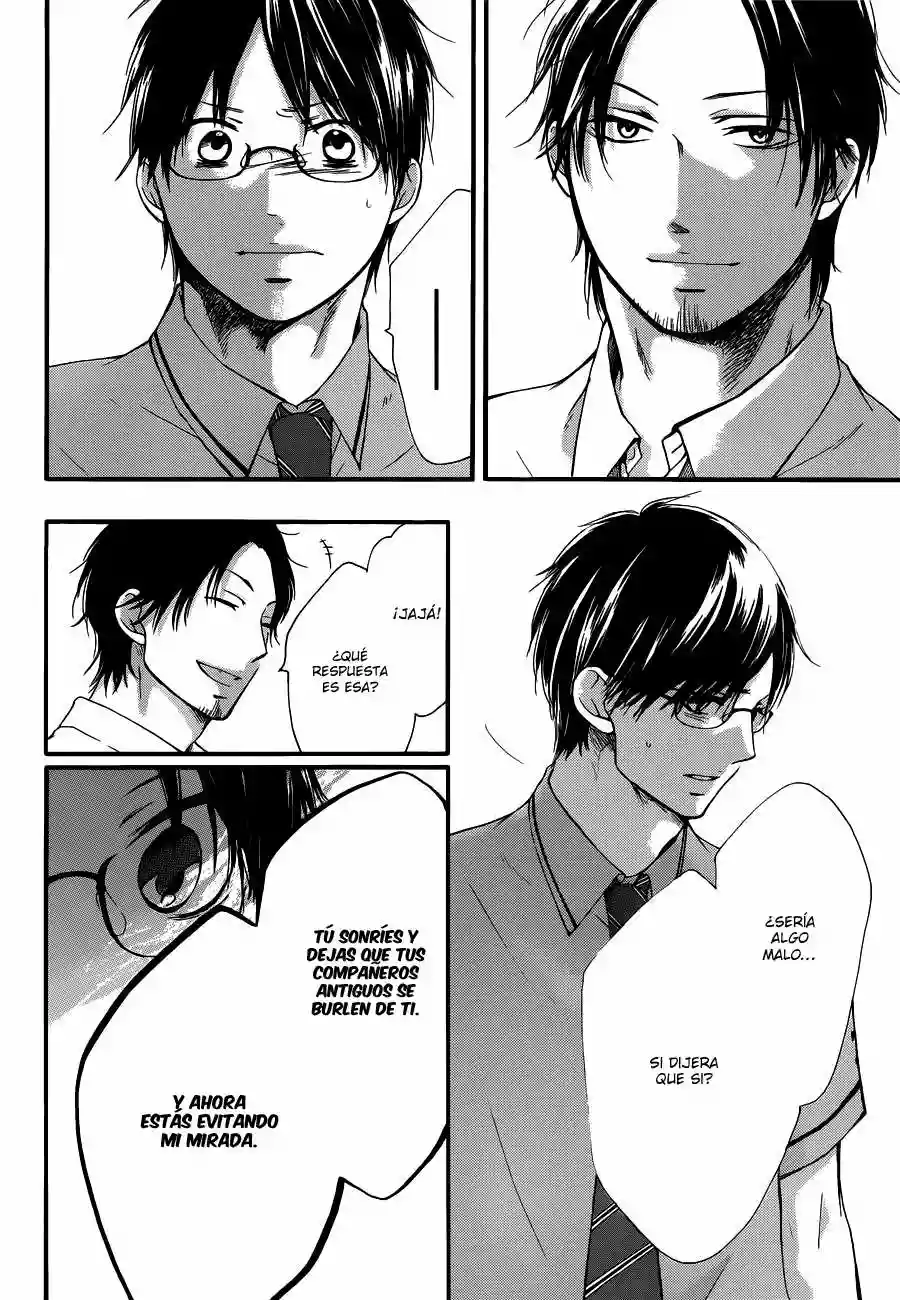Kono Oto Tomare Capítulo 16 - Page 46