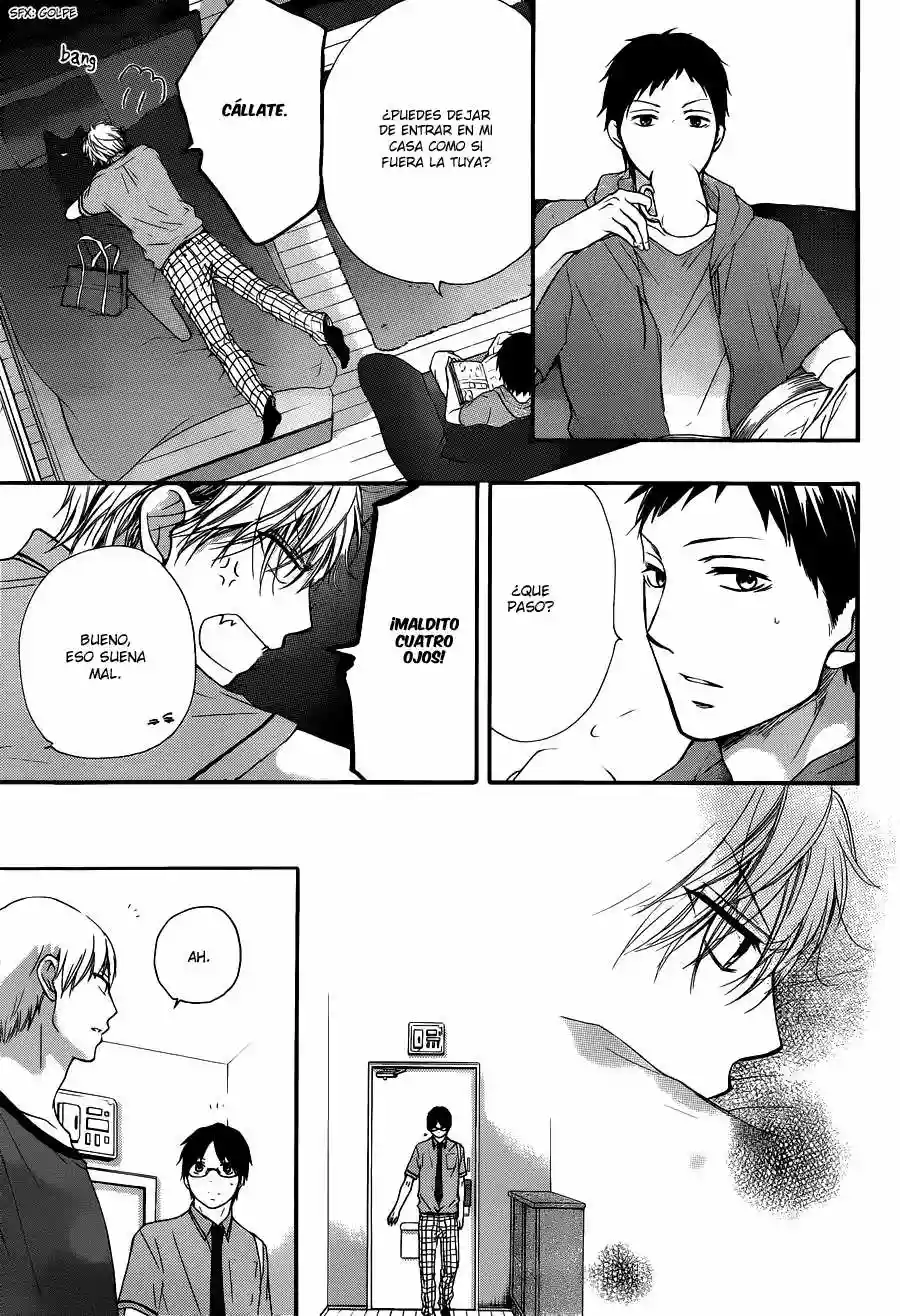 Kono Oto Tomare Capítulo 16 - Page 49