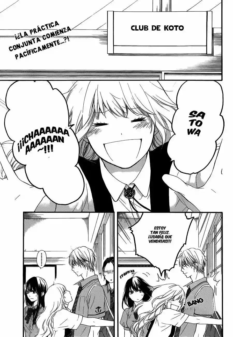 Kono Oto Tomare Capítulo 16 - Page 5