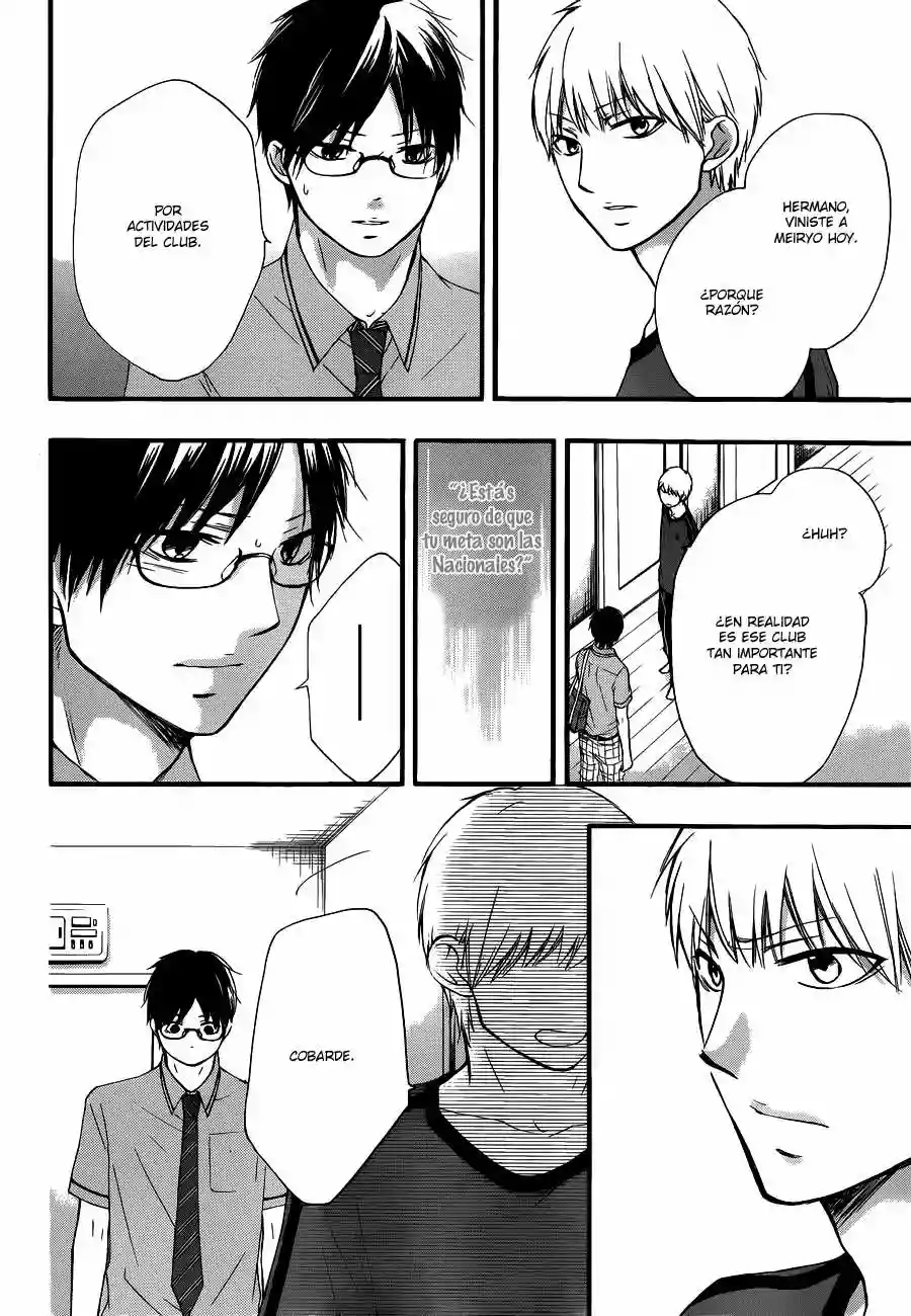 Kono Oto Tomare Capítulo 16 - Page 50