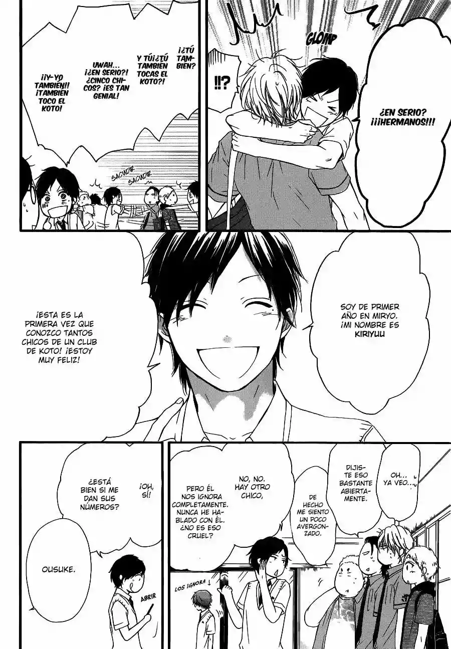 Kono Oto Tomare Capítulo 16 - Page 8