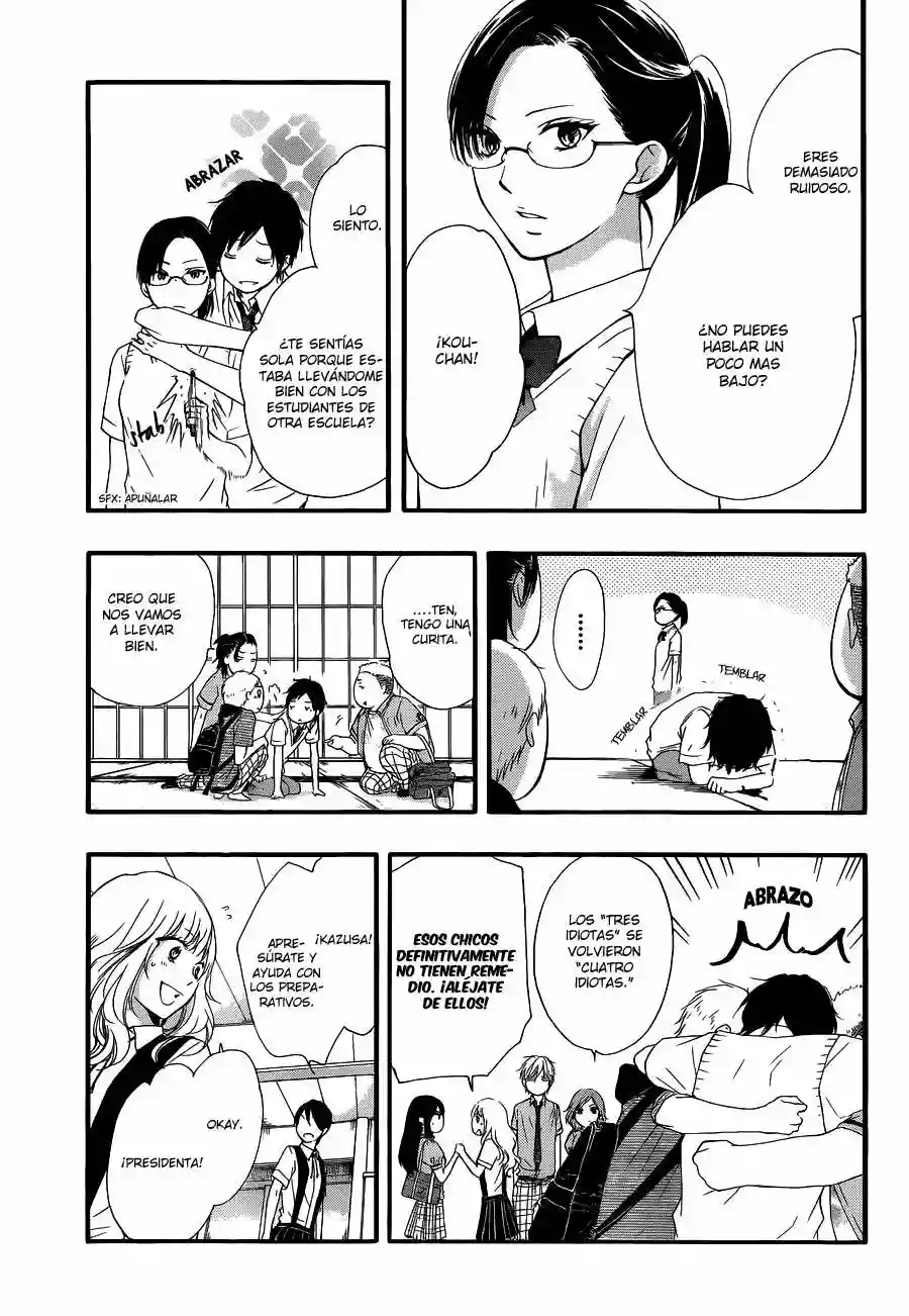 Kono Oto Tomare Capítulo 16 - Page 9