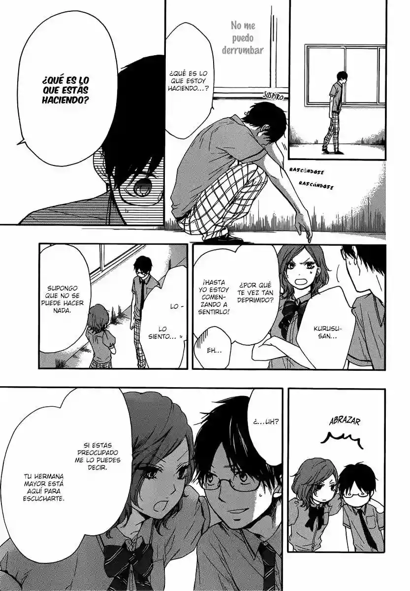 Kono Oto Tomare Capítulo 17 - Page 10