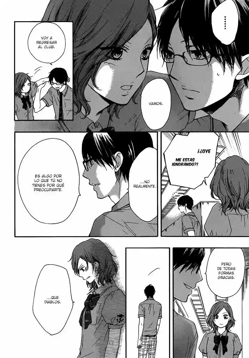 Kono Oto Tomare Capítulo 17 - Page 11