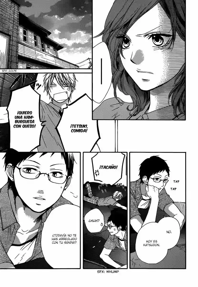 Kono Oto Tomare Capítulo 17 - Page 12