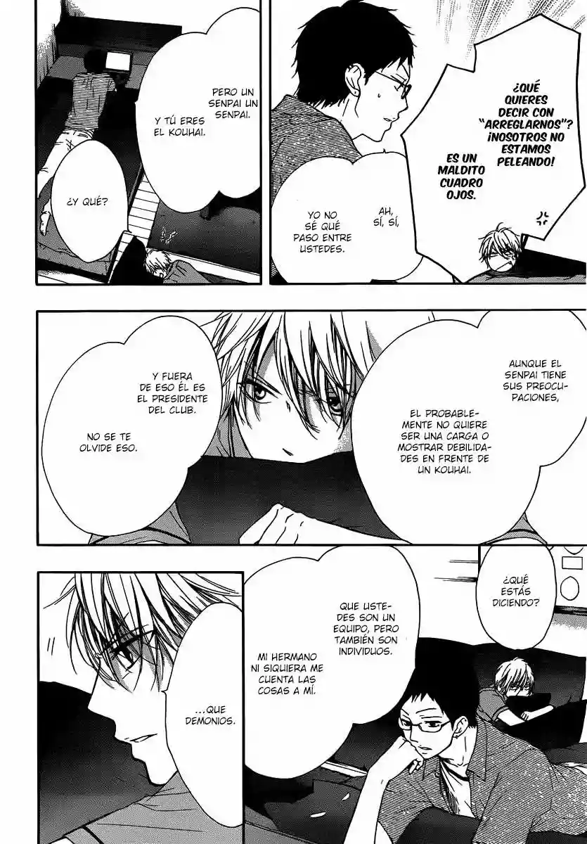 Kono Oto Tomare Capítulo 17 - Page 13