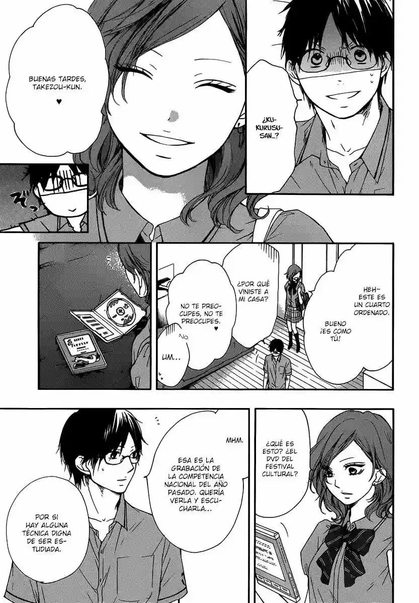 Kono Oto Tomare Capítulo 17 - Page 16