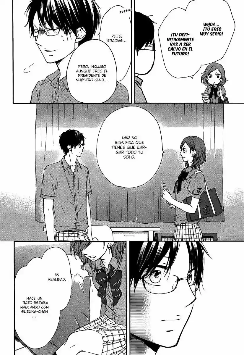 Kono Oto Tomare Capítulo 17 - Page 17