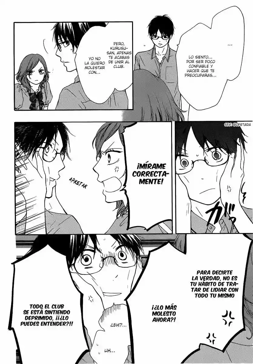 Kono Oto Tomare Capítulo 17 - Page 19