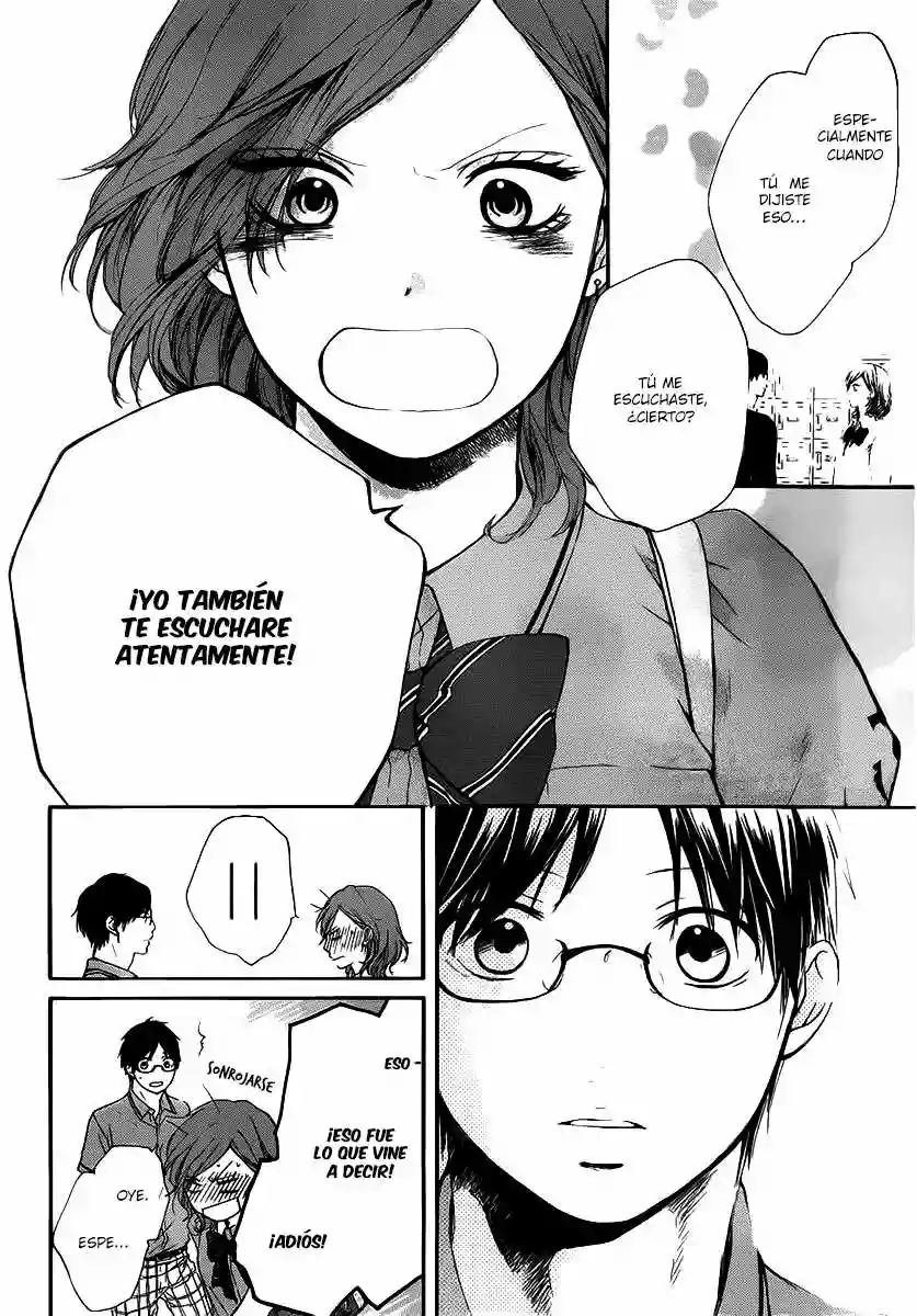 Kono Oto Tomare Capítulo 17 - Page 21