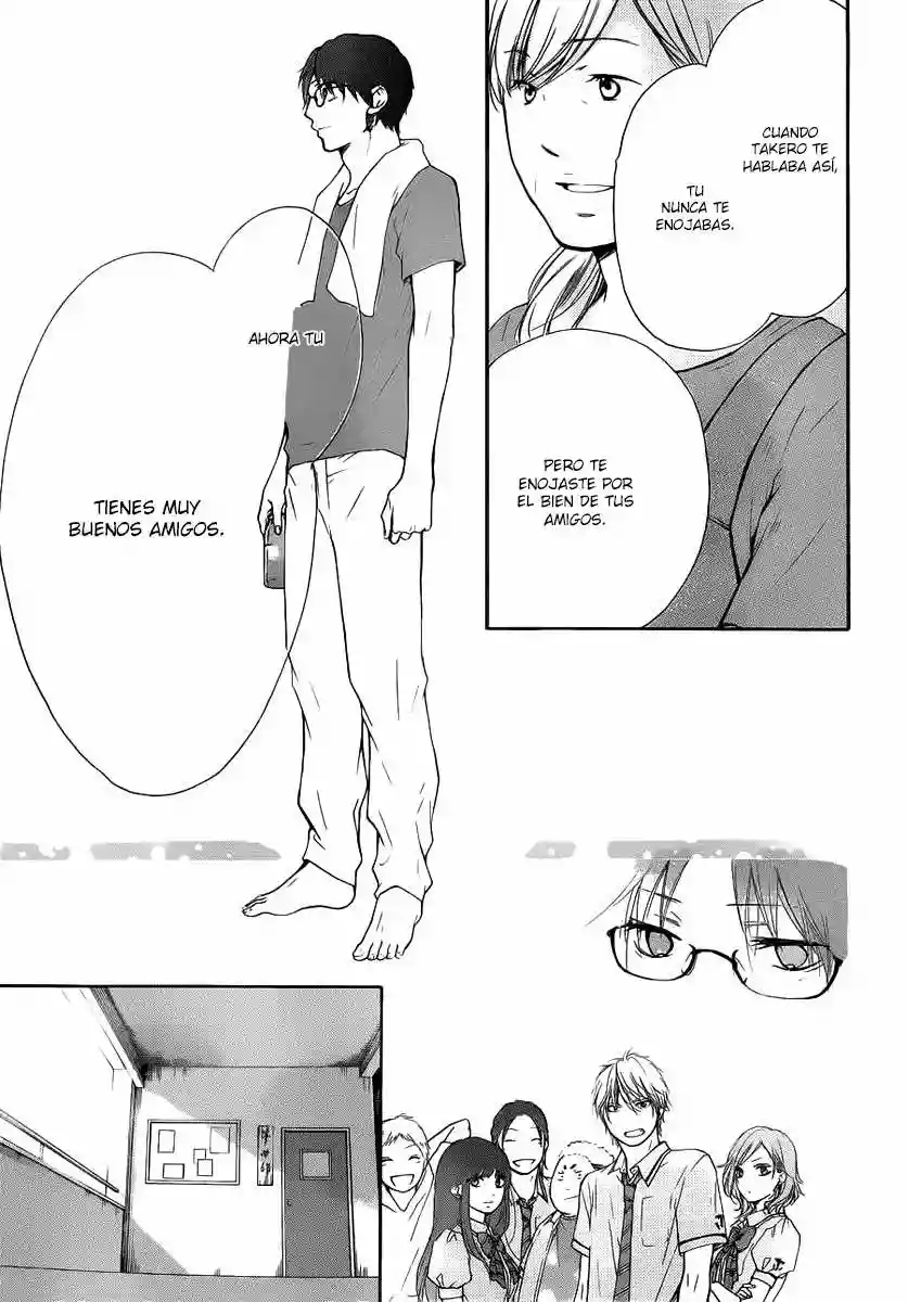 Kono Oto Tomare Capítulo 17 - Page 26