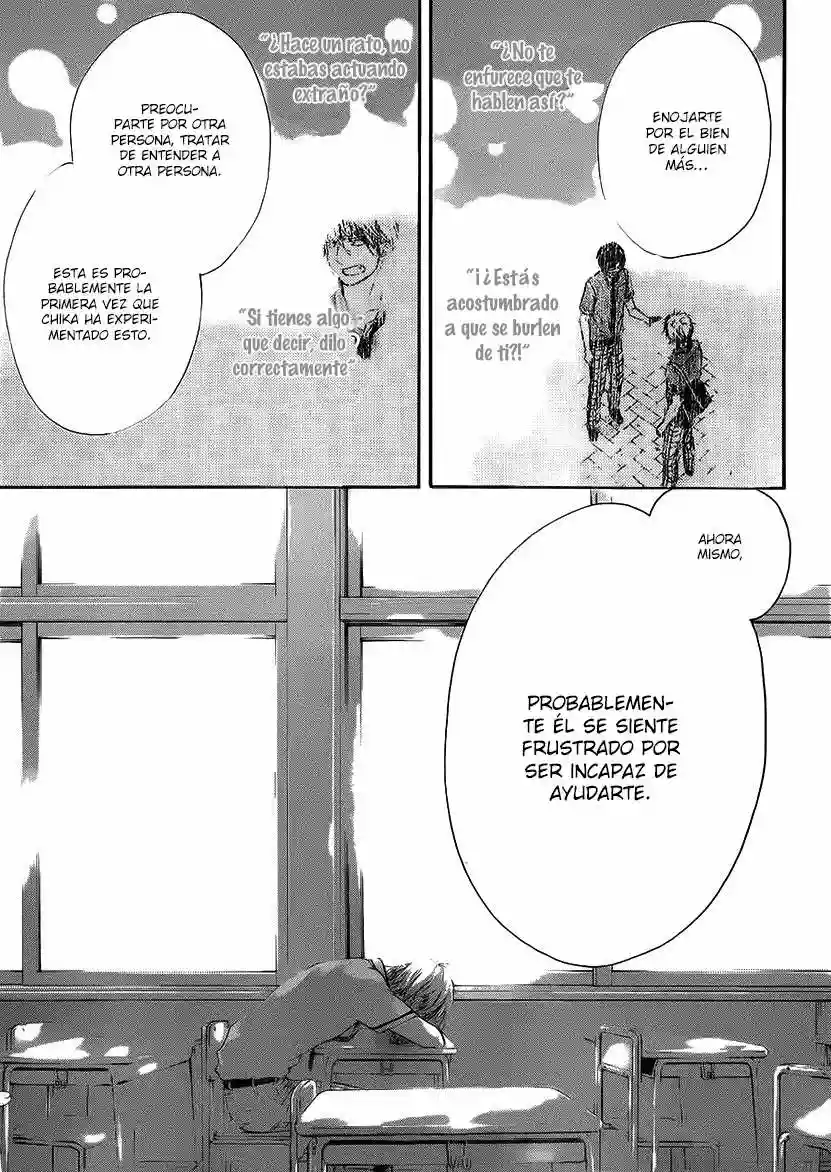 Kono Oto Tomare Capítulo 17 - Page 28