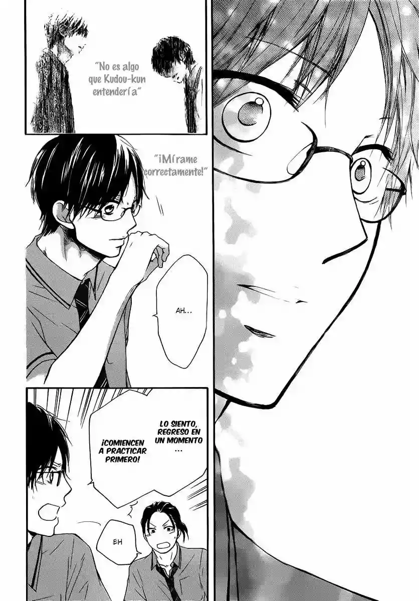 Kono Oto Tomare Capítulo 17 - Page 29