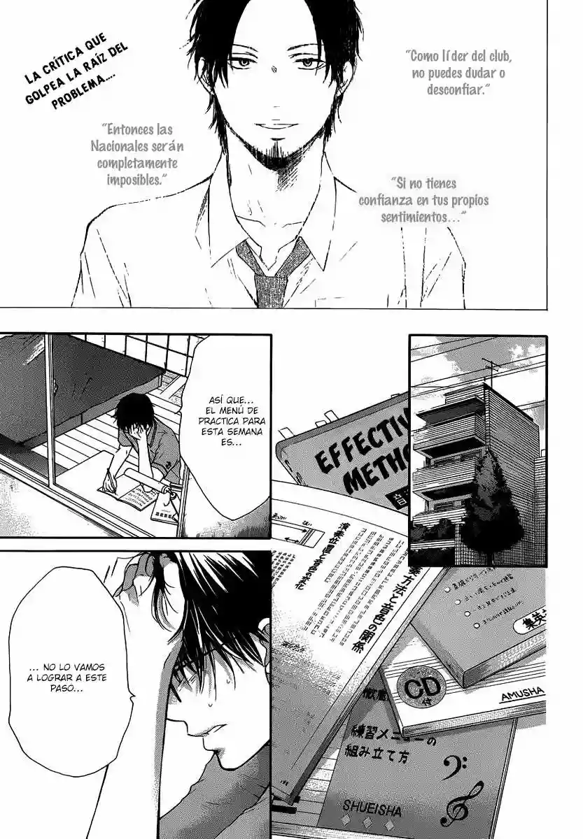 Kono Oto Tomare Capítulo 17 - Page 3