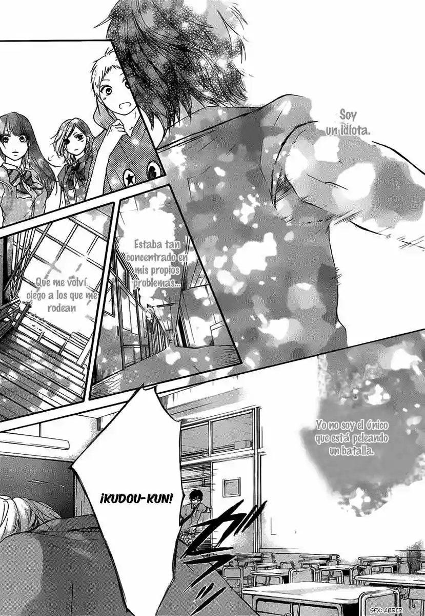 Kono Oto Tomare Capítulo 17 - Page 30