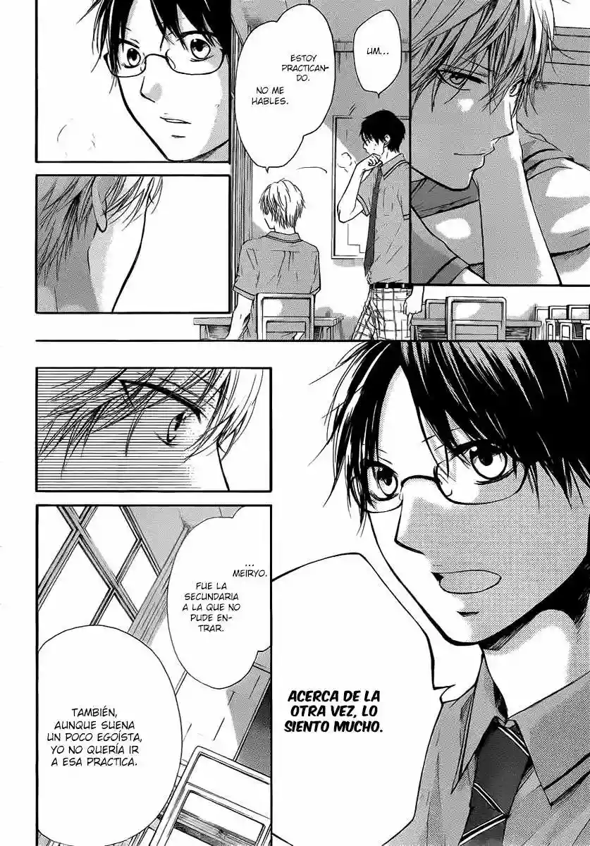 Kono Oto Tomare Capítulo 17 - Page 31